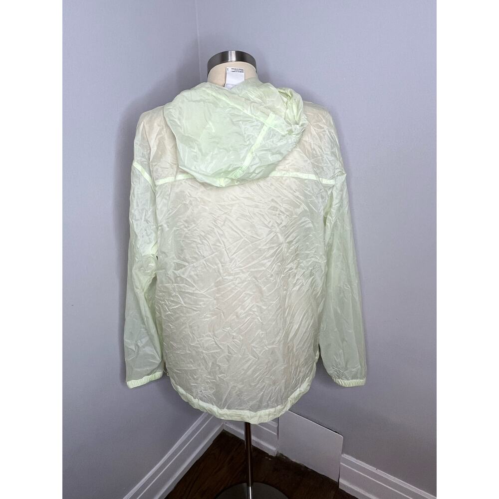 The North Face Translucent Hooded Windbreaker - image 2